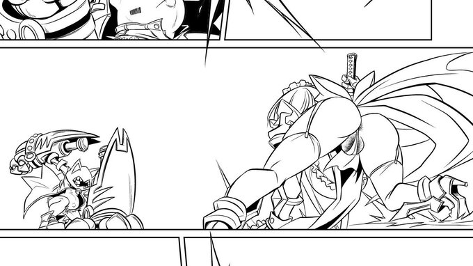 陰毛はみ出してるけどかっこよく描けてると思う 