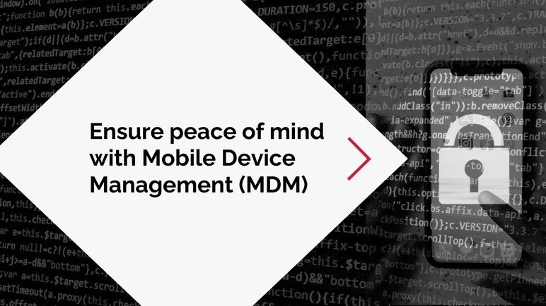 thefinalstepIT's tweet image. Your boss arrives and makes a beeline for your desk. She’s lost her phone.

“It’s protected, right? Make sure my personal and work stuff is safe and sort it urgently!”

Read our blog on MDM to ensure peace of mind: bit.ly/3QmjVtV

#MDM #PhoneTheft #SecurityFirstMindset