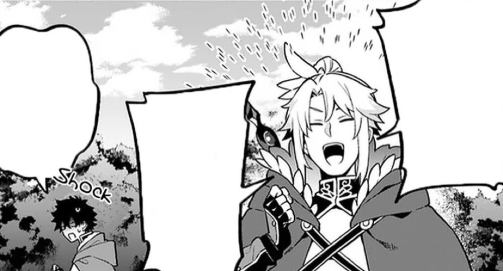 SPEARSROMANTIC's tweet photo. ⠀
    loud  happy  laughter !

        ❝ filo — chaaaaan! ❞
 ⠀ https://t.co/RqloA0uGM7