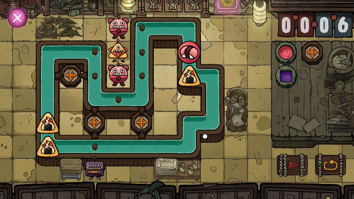 Monsters Pit tweet media