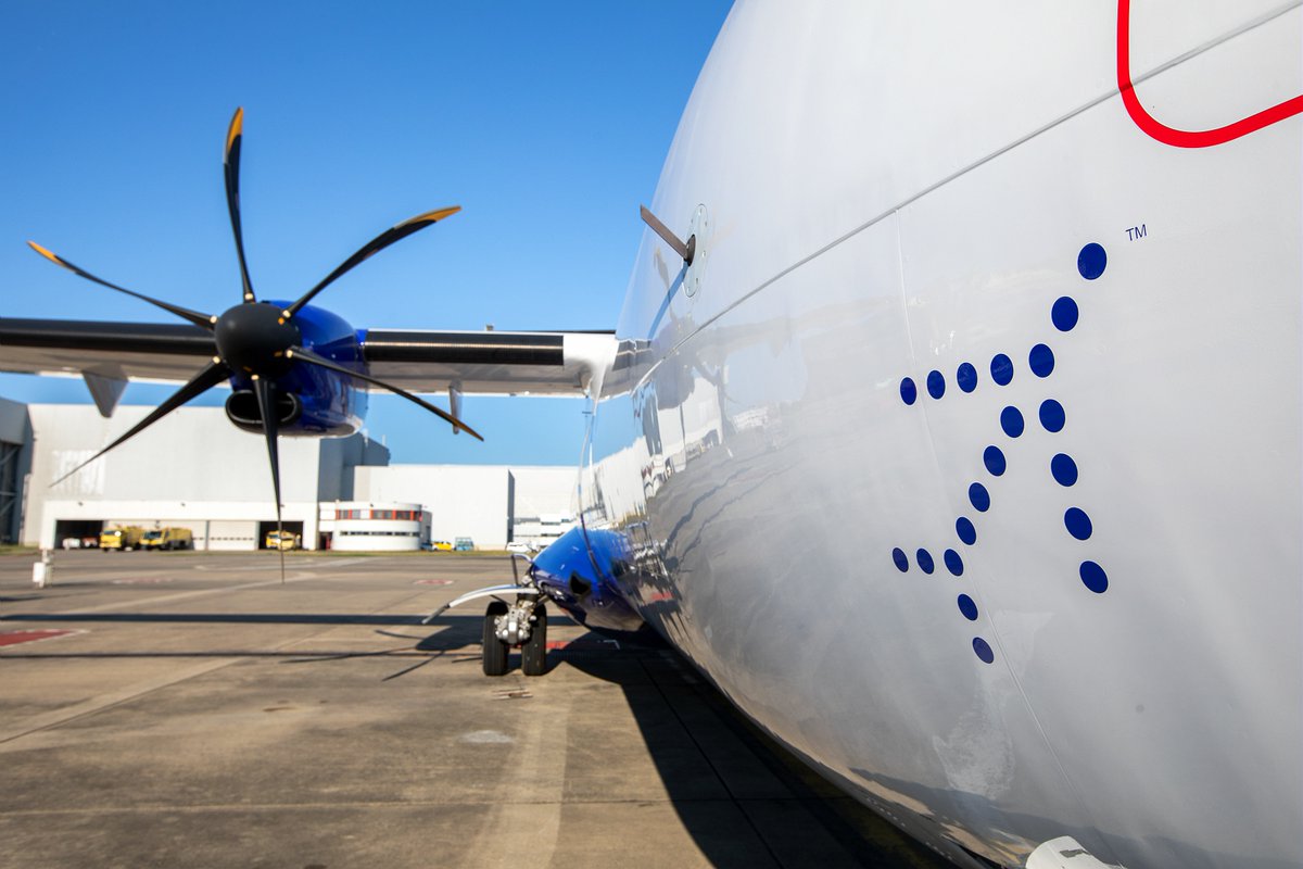ATRaircraft's tweet image. Happy 17th anniversary to @IndiGo6E! 🎉✈️

Wishing you continued success, exceptional service, and many more years of making travel dreams come true. 🙌

Cheers to IndiGo for being a leader in the aviation industry! 🥂 #HappyAnniversary #IndiGoAirline #HappyIndiGoDay