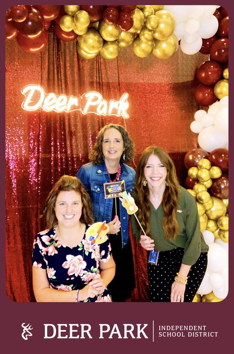 Deer Park ECC tweet media