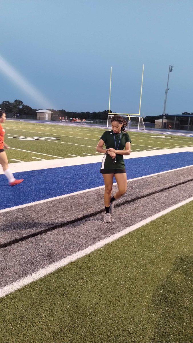 Danarria_Thomas's tweet photo. Had fun being a referee  for my High School Soccer Summer League this year. Now referee certified in three states !
#referee #soccer #summerleague https://t.co/zhI7s716TO