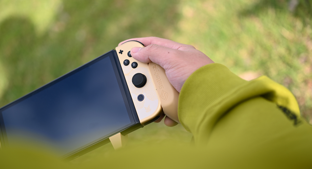 SatisfyeGaming's tweet photo. Want a chance to win our Mythic Edition Zen Grip and other goodies?
Enter via link below:
https://t.co/Dp6HBuLr3c
Giveaway ends on the 7th of August 2023
#satisfyee #satisfyegaming #gaming #gamer #consolegaming #Nintendo #mythicedition https://t.co/k6Jy6SDjBC