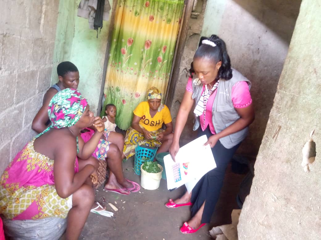 ActionGender's tweet photo. Family planning goes beyond using contraceptives to prevent STIs and unintended pregnancies. Our Community Mobilizers sensitize the community about the importance of FP on women's #SRH, to enable them to make informed decisions. @amplifyfund @MenengageC @reachoutdev1 @MenEngage https://t.co/nSc5Kwuzp0