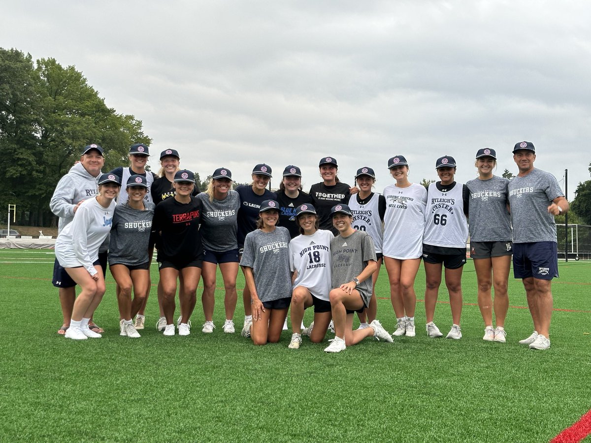 ShuckersLax's tweet photo. Lady Shuckers - 13 Kooper’s - 2

Led by McGovern (4g) Hormes (3g/2a) Edmondsen (2g/2a) Roberts (5 saves) #3Peat #Shuckem 

See y’all in OC next week for the Classic! https://t.co/cSnjL49KQY