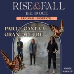 Photo by Rise & Fall Festival (@RiseAndFallFest)