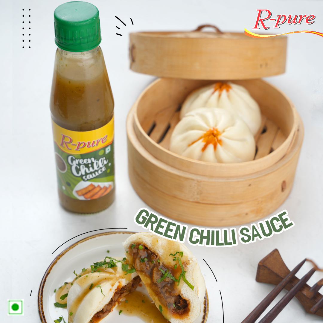 RpureM's tweet image. From street food to gourmet meals, R-Pure Green Chilli Sauce shines! 📷📷

Note:- Product images are for illustrative purposes only and do not represent their true nature.

#RPure #RPuremasale #RPureSauces #Greenchillysauce #flavour #tasty #rpureproducts #rpurespices