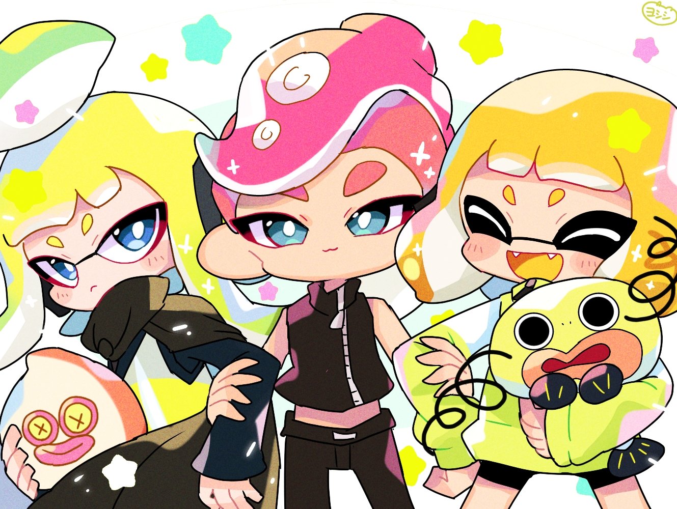 ヨシシ☆ on X: 
