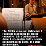 Photo by Les Siècles (@LesSiecles)