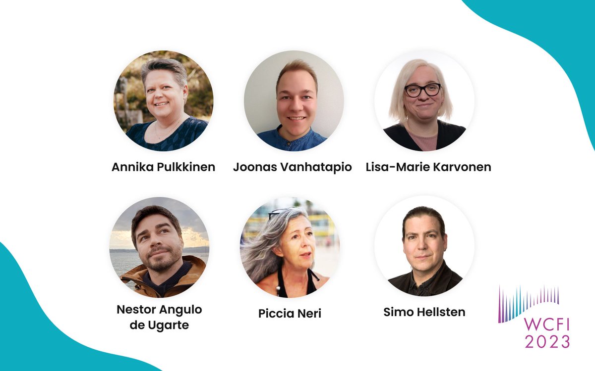 Last speakers coming up. Meet the fifth batch of speakers of WordCamp Finland 2023!

finland.wordcamp.org/2023/our-last-…

#wcfi #wpfi #wordcamp