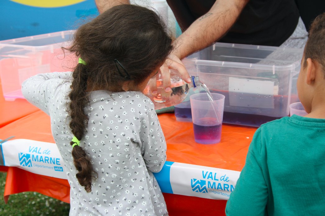 Les Petits Débrouillards Île-de-France tweet media
