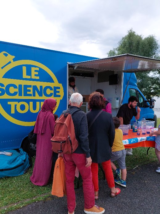 Les Petits Débrouillards Île-de-France tweet media