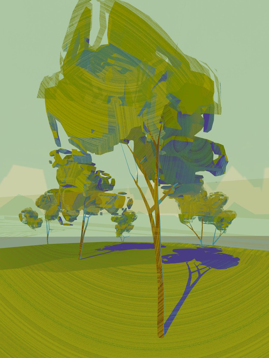 brabaro's tweet photo. August

#b3d #visdev #painting #eevee https://t.co/vYmllL2f4B