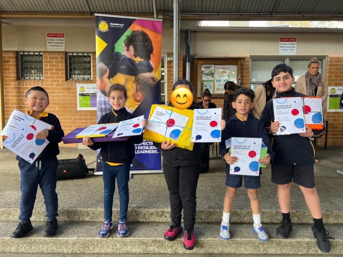 Great wrap up for Education Week 2023! A big thank you to our incredible teachers for organising the special activities throughout the week. It was heart-warming to witness our community coming together as one to celebrate our school and public education✏️ #EdWeek23 #EdWeek2023