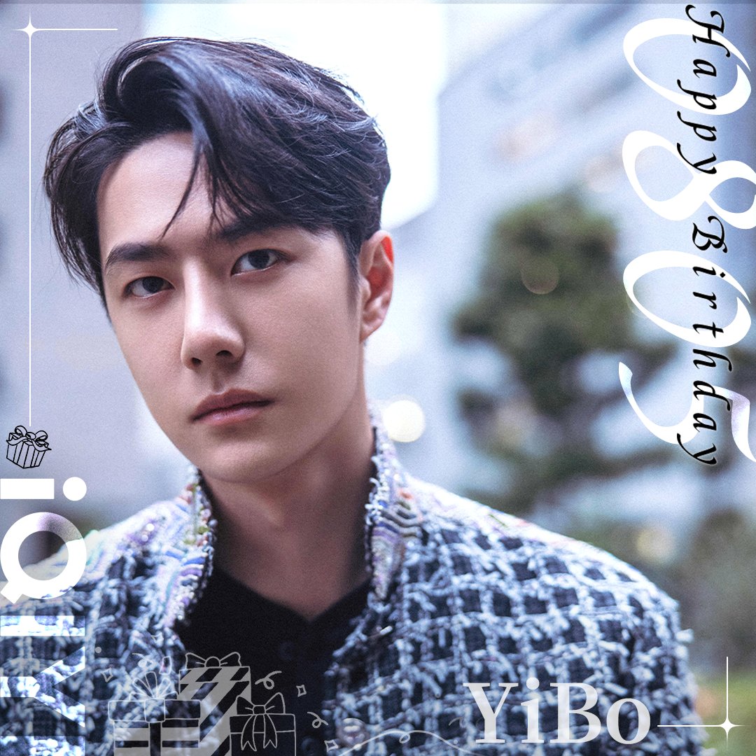 iQIYI's tweet photo. Happy birthday to YiBo!  

👉🏻App: https://t.co/tNJOcBrFOb 
👉🏻Watch: https://t.co/WGtMGJTfet  

#cdrama #YiBo #WangYibo #王一博 https://t.co/39DweVesPP
