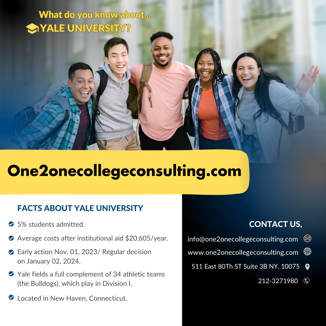 One2One College Consulting (@CollegeOne121) / Posts / X
