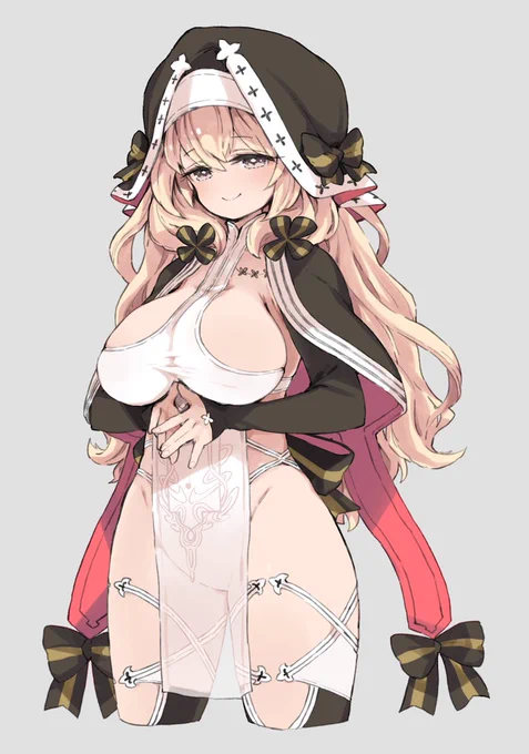 シスター