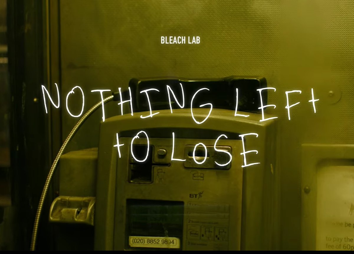 Bleach Lab - Nothing Left To Lose (2023)
RADIOOCTAAF.NL
#NEWMUSICFRIDAY #RadioOctaaf     
NIEUW in TWENTIES2TWENTIES
Vrijdagavond 04-08-2023 tussen 6 en 8
en de GOUD EN NIEUW SHOW        
Zondagmiddag 06-08-2023   tussen 3 en 6 
 #BleachLab