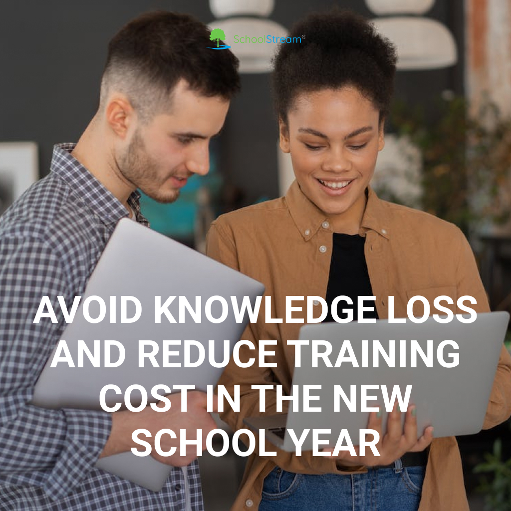School_Stream's tweet photo. Avoid knowledge loss and reduce training costs in the new school year!
https://t.co/LF6gD6F3qx https://t.co/arVxl9pLH0