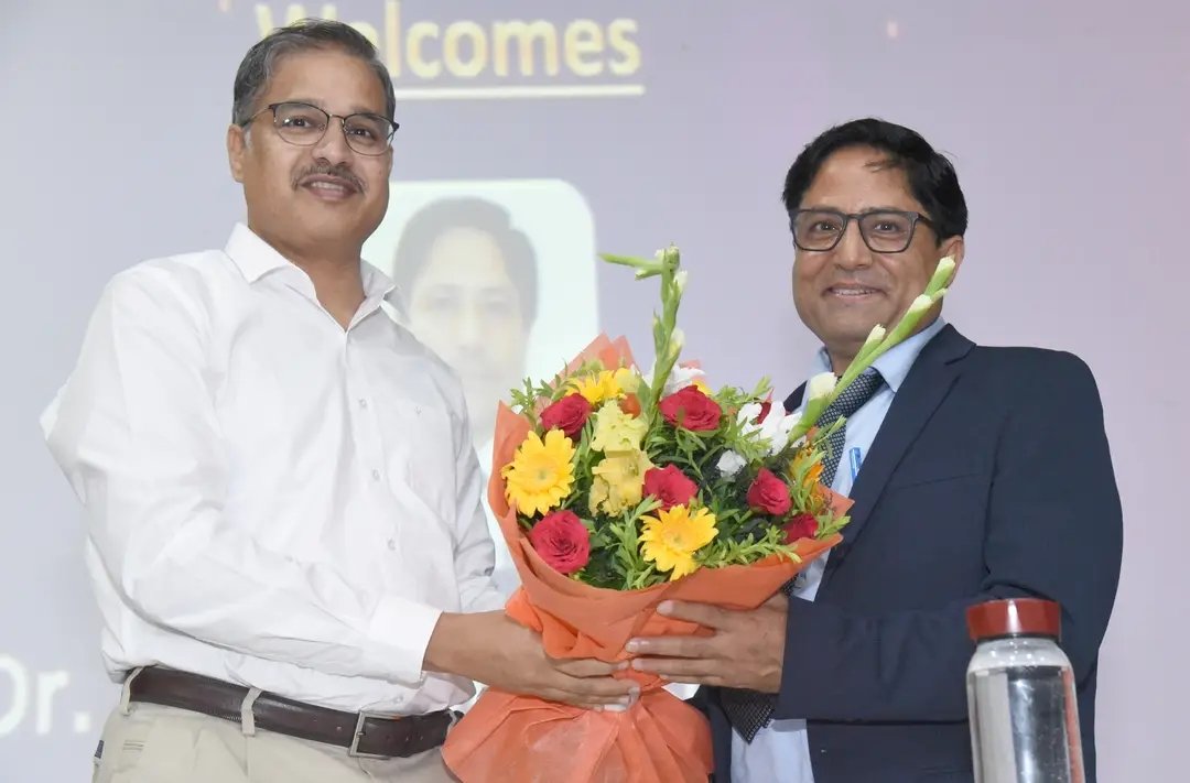 Dr Harender Singh Bisht assumes the Charge of the Director, CSIR-IIP Dehradun. Dr Bisht commits for the development of indigenous technologies of National & International significance. Team CSIR-IIP proudly welcomes such as learned, active and energetic person as the new Director