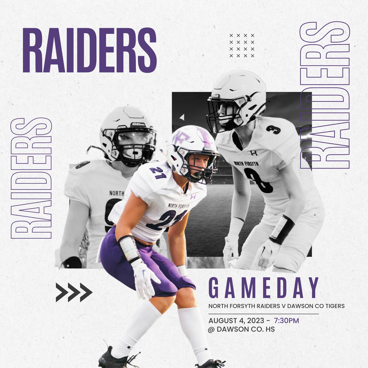 NorthForsythFootball (@nofofootball) on Twitter photo 