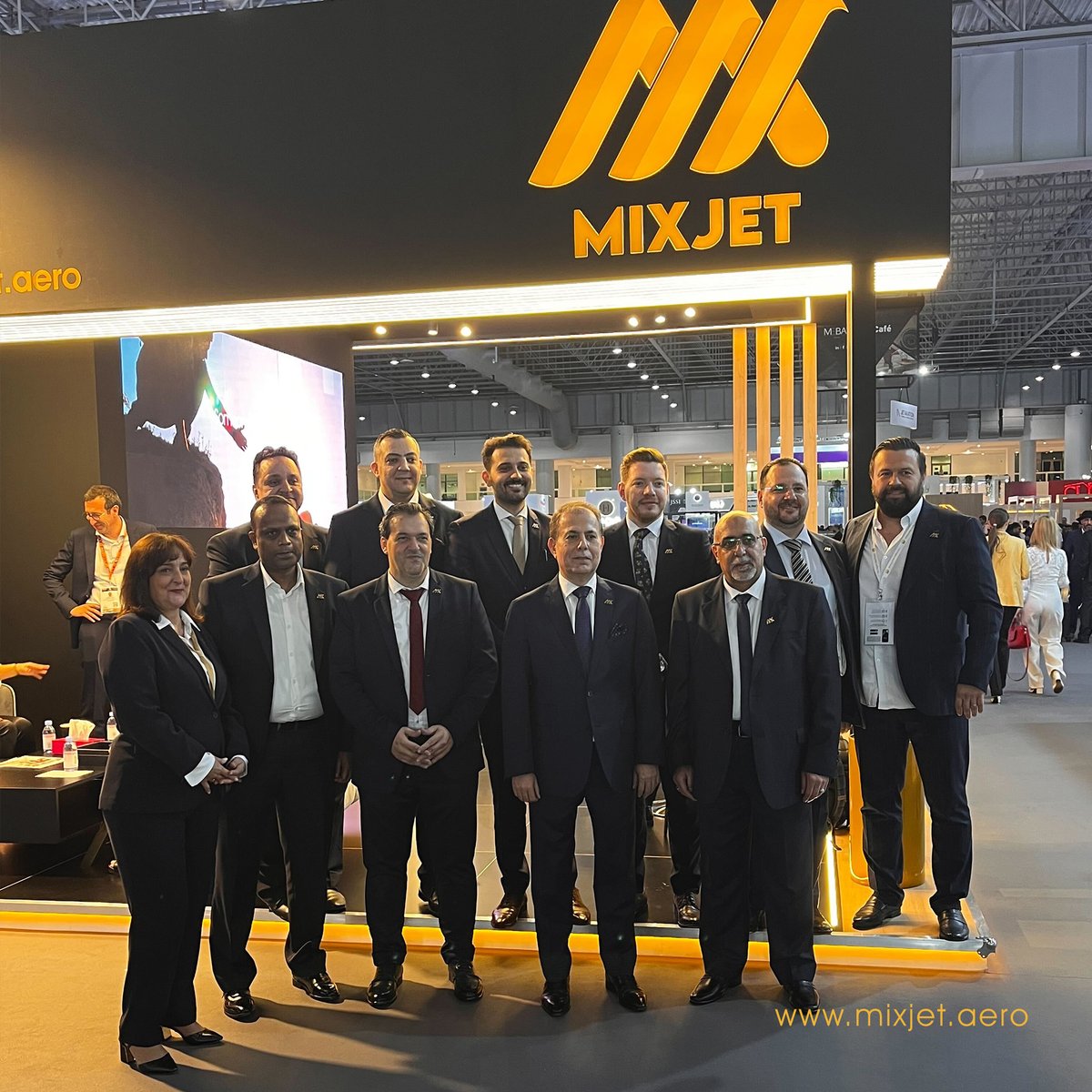 MixJet Flight Support tweet media