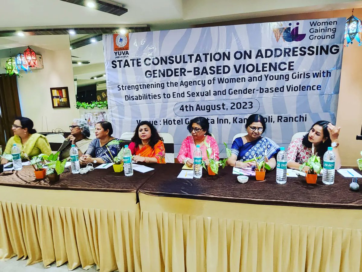 KajalYa91550994's tweet image. #stateconsultation on #addressing #gender based #Violence