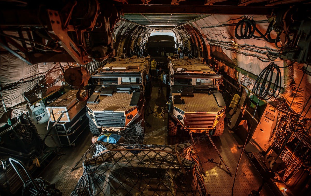 rubbermoulder's tweet photo. Data reveals 57% of British Army vehicles UK-made since 2010!
Read the full story here: https://t.co/7nbDJhEKor
... And we are glad that we've played a part in that! 👏
#DefenceUK #Engineering #ArmyVehicles #MOD #UKEng #Manufacturing https://t.co/OCuRnOtzZF