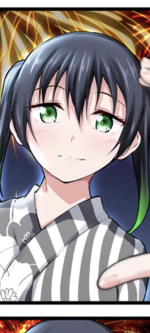 twitterの画質劣化問題なんとかならないかな…… ←TLの →元の画像