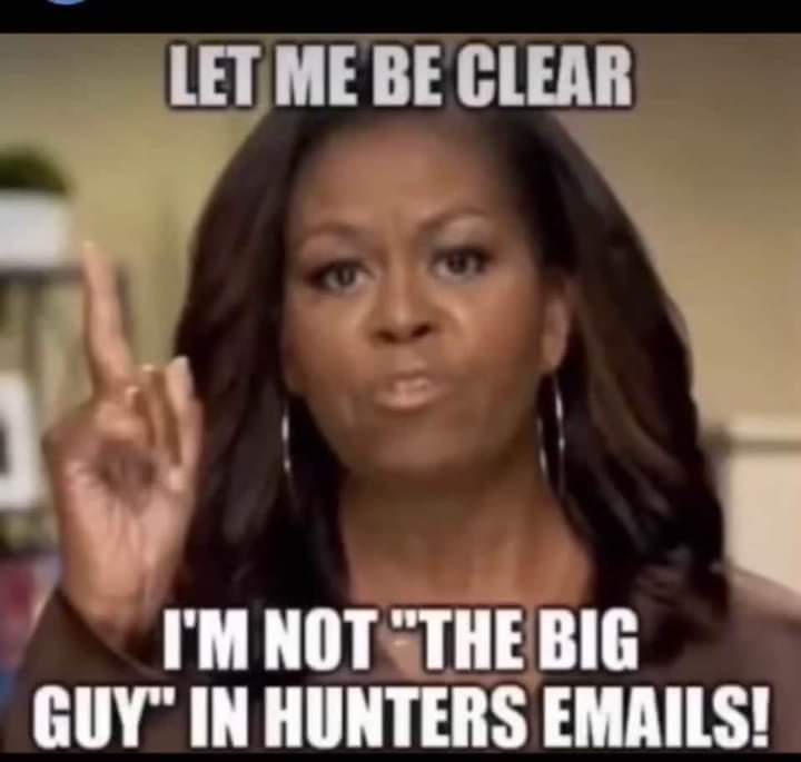 -
🕵🏼‍♂️#AgentsTweets  #AmericaFirst #SaveAmerica 🐿️ 

👇🏽BUT, You Will ALWAYS Be "Big Mike", #GenderBender...👇🏽