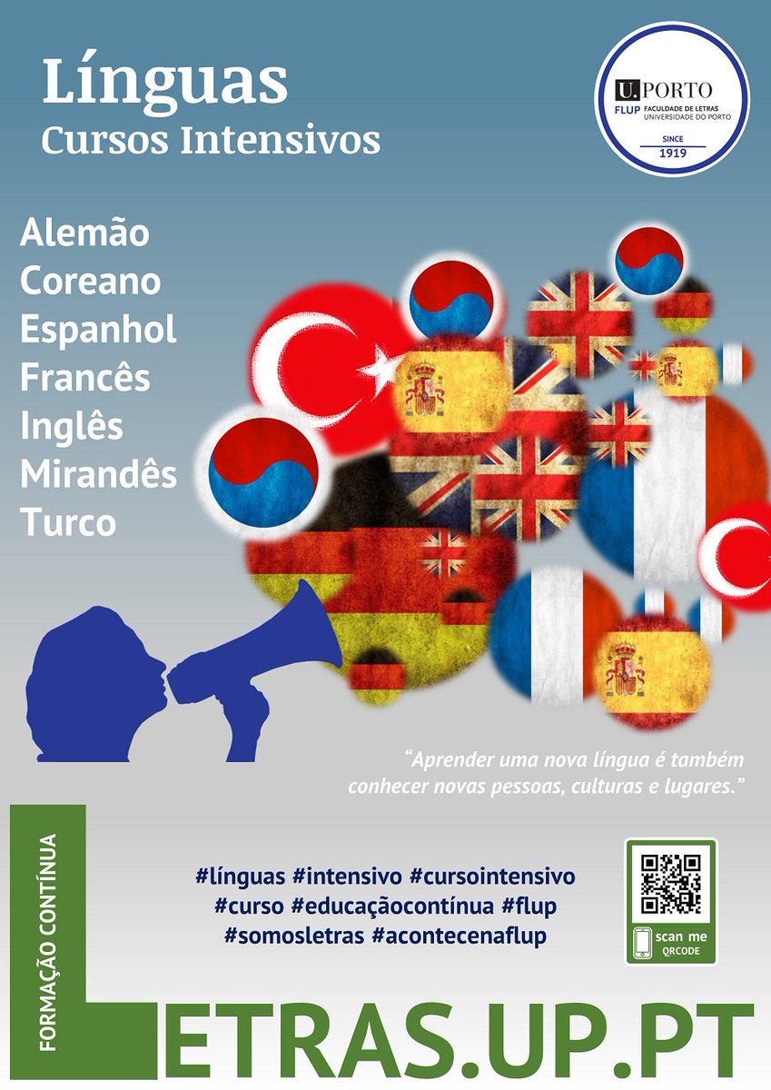 FLUP - Faculdade de Letras da U.Porto tweet media