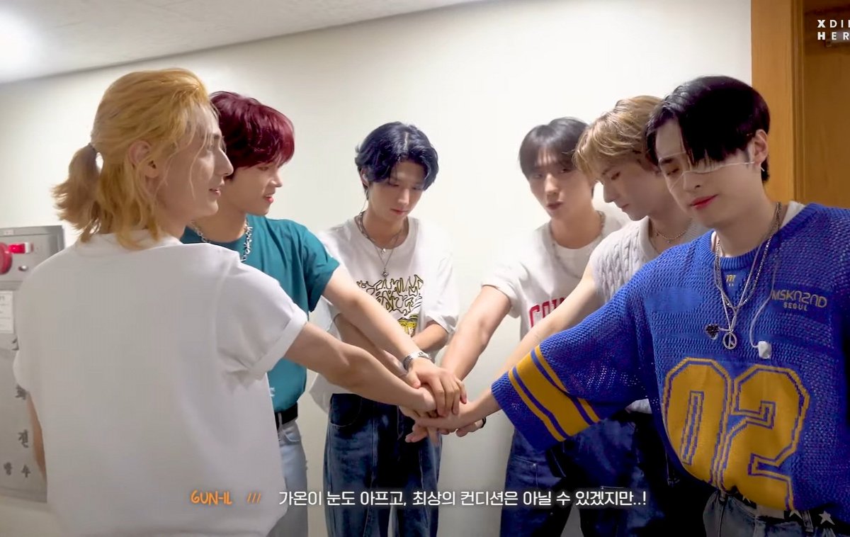 daily dose of xh tweet media