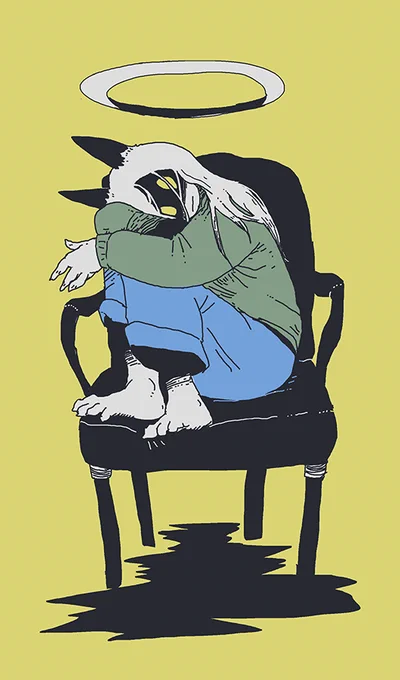 よるらくがき