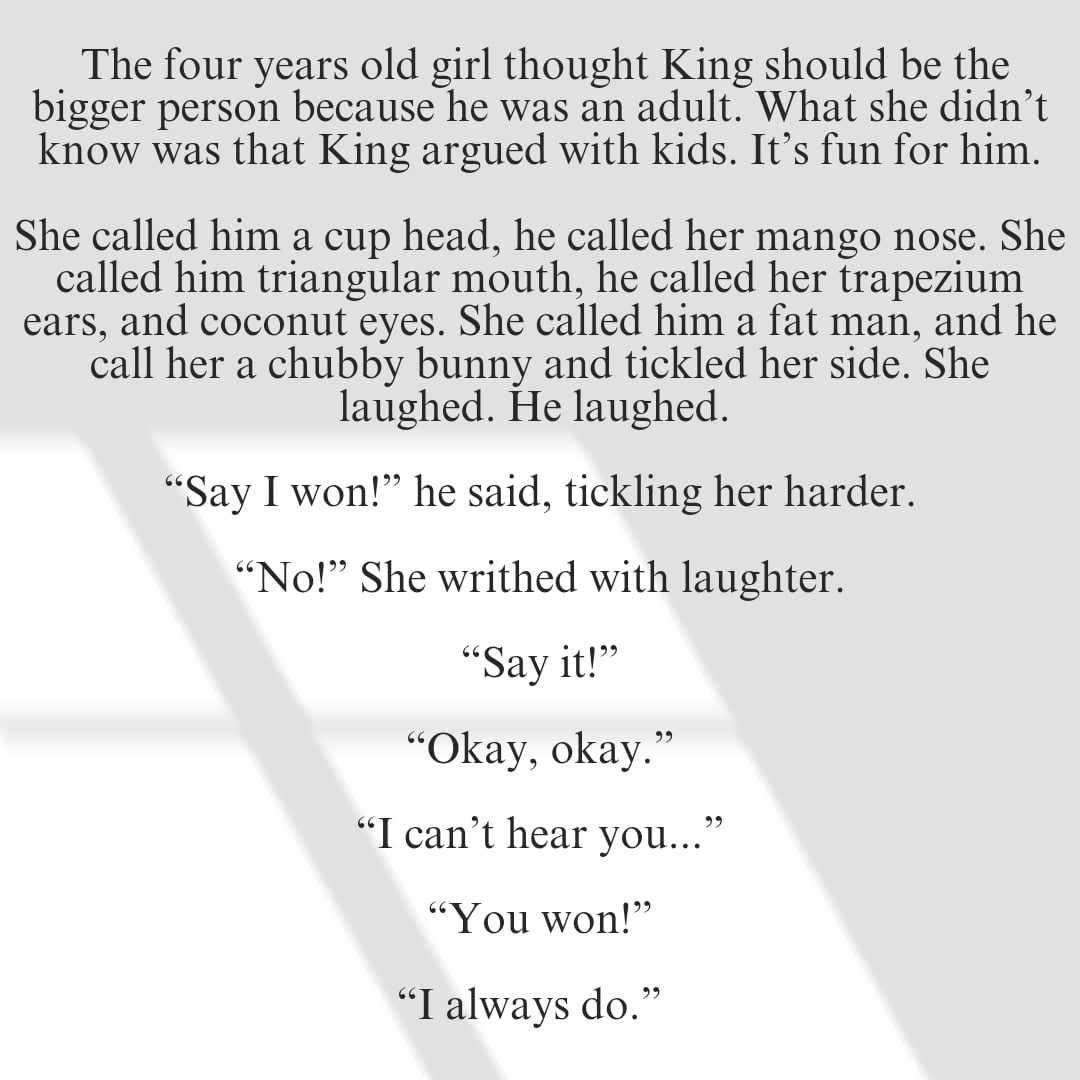 OziomaRosemary's tweet photo. I just wrote this scene in my current WIP and it made me smile. I hope it does the same for you too. The story is a Christian Romance with a plus-size MC male.๐
#romanceauthor #romancebooks #chriatianromance #bookcharacters #plussizemale #AfricanLiterature #NigerianLiterature https://t.co/OKHmhN0RaW