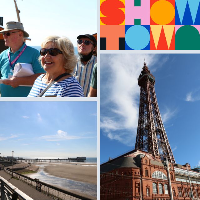 Join @ShowtownBPL next Tue 8 Aug, for this 'Twilight' Promenade History Walk! Covering just one mile of our beautiful coastline, this tour will cover 23 historic landmarks from the Victorian era to the present day. Discover more and how to BOOK here: showtownblackpool.co.uk/whats-on/event…