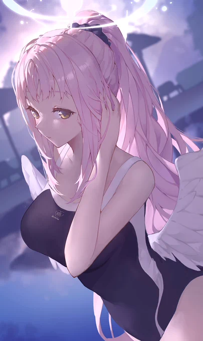 ミカ #ブルアカ