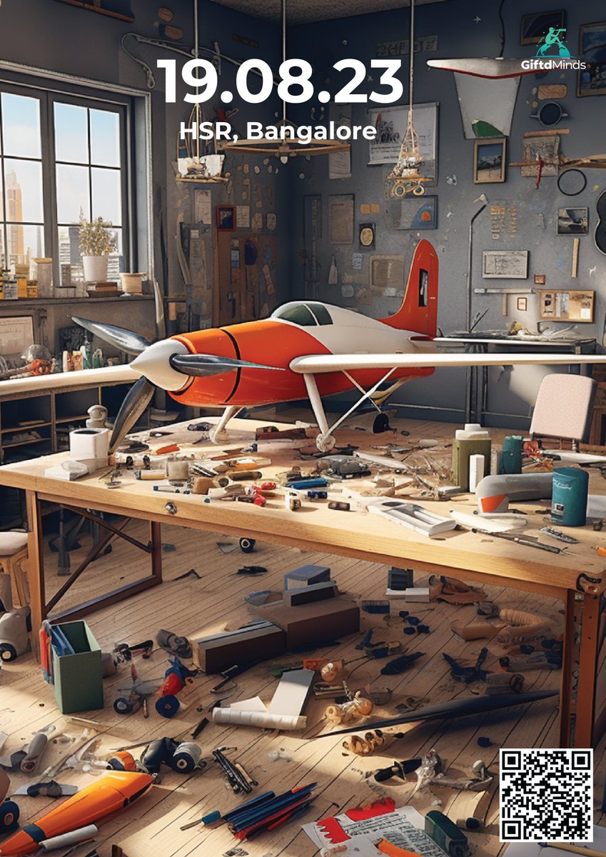 GiftdMinds™ tweet media