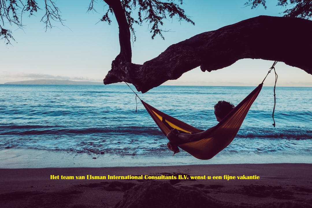 Het team van Elsman International Consultants wenst u een fijne vakantie elsmanleadsoft.eu/blog/2023/08/0… #Elsman #Consultants #Vakantie #Vakantietijd