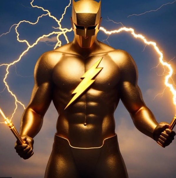 turboflashvolt's tweet photo. GM, to Voltoshi, Volt Army, and all Crypto Enthusiasts!

I believe in $Volt and all its phenomenal utilities!

This bull run is going to be eccentric and $Volt is going to dominate and transform into an indispensable #BlueChip.

Have a volted Friday!! https://t.co/L3rm16wDnC