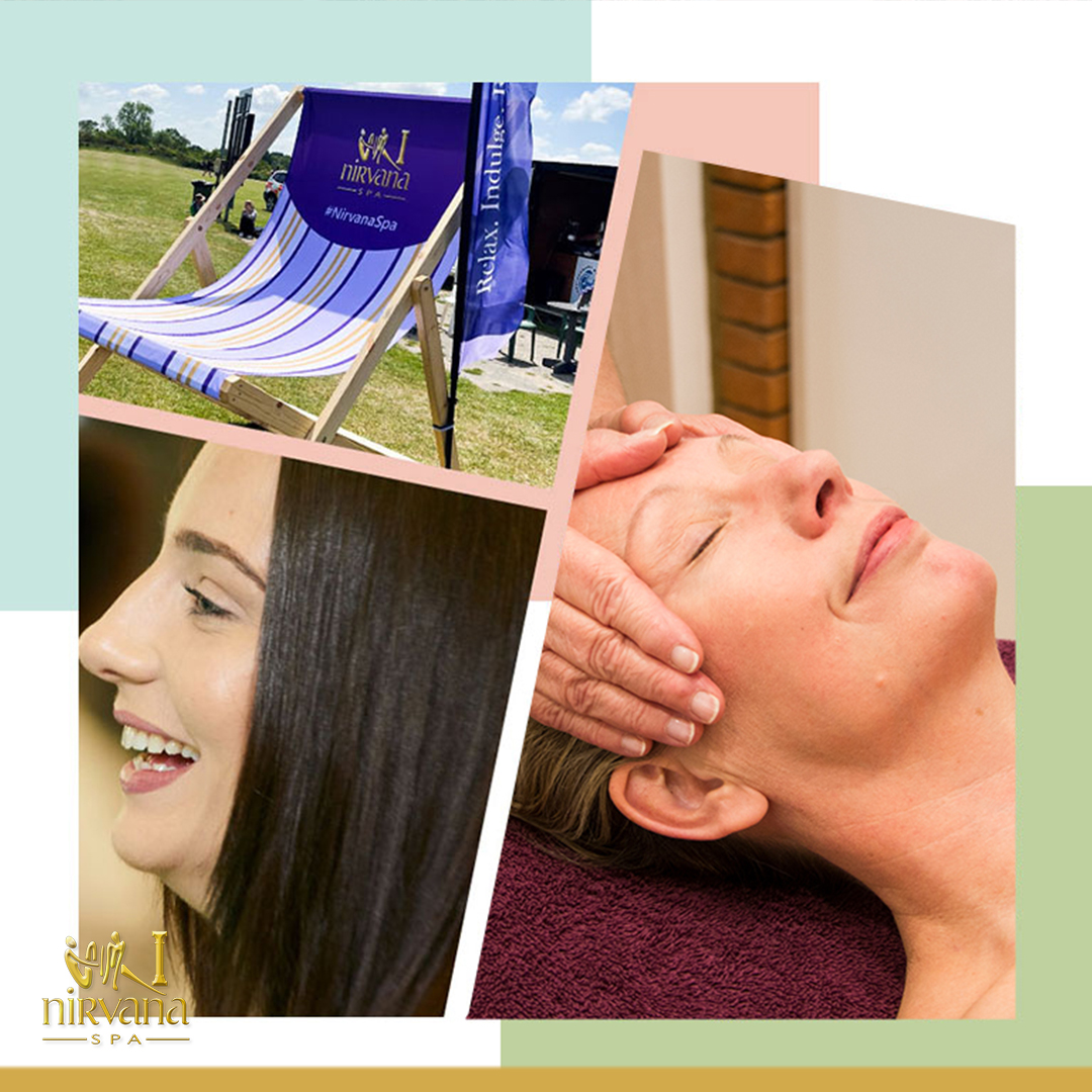 We’re bringing the Spa to Spafest! ⭐ Indulge in a free treatment ⭐ Win a spa day for two ⭐ Relax in our spa garden ⭐ Participate in our kid's colouring competition to win a spa bear ⭐ Sample products in our free skincare workshop Discover more: nirvanaspa.co.uk/car-fest/