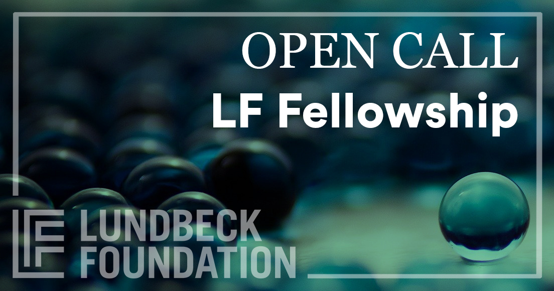 Lundbeckfonden tweet media
