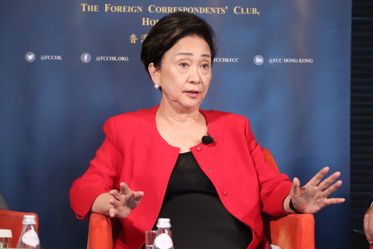 fcchk's tweet photo. It's been 3 years since Beijing's #NationalSecurityLaw was enacted in #HongKong, so how has the city held up? 

To answer this question, the FCC held a #ClubLunch on July 25, consisting of professors and politicians who debated the clarity of the NSL https://t.co/dR0V0khdS7