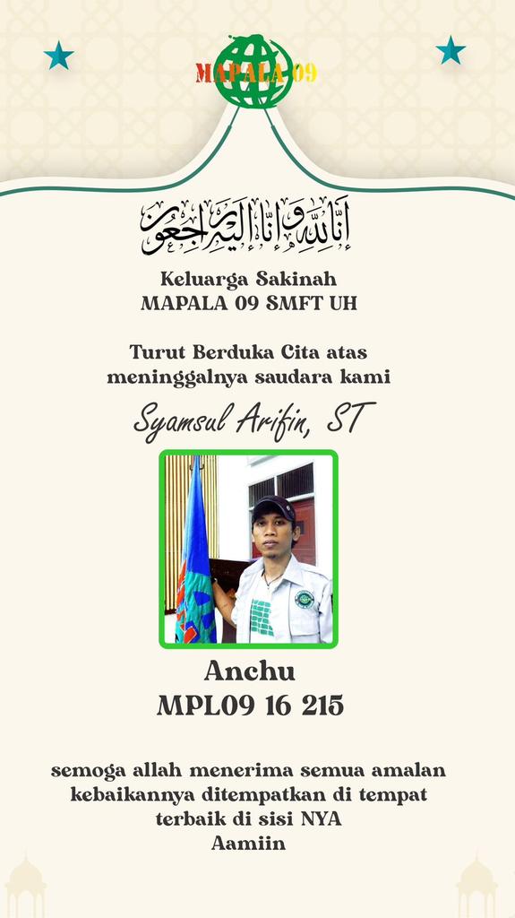 Mapala 09 Teknik Unhas tweet media