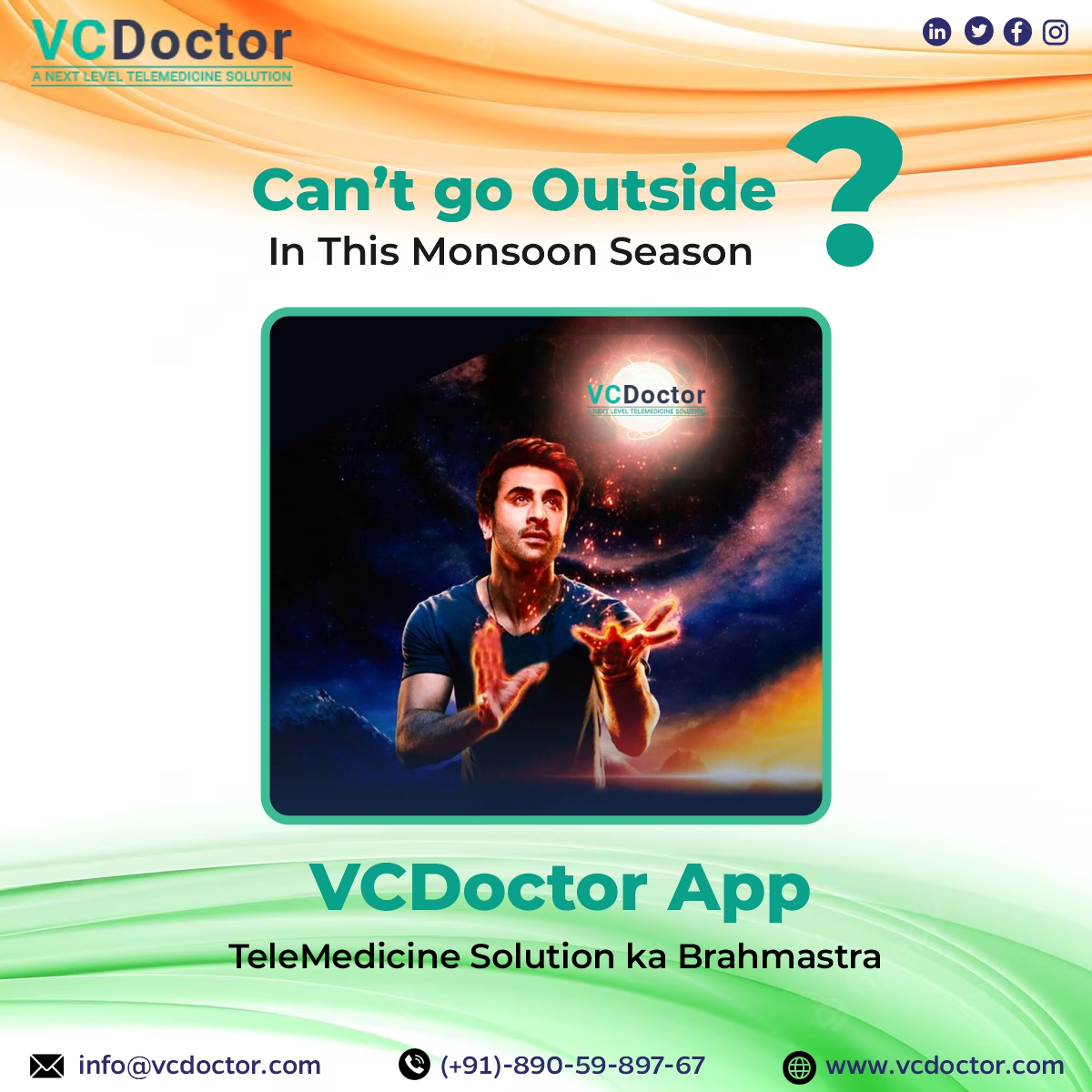 vc_doctor's tweet photo. Embrace the Future of Healthcare! with #VCDoctor, our cutting-edge Telemedicine app, quality healthcare is now just a video call away!
https://t.co/Q5qYlmu3Ea
#VCDoctorapp #telemedicine #telemedicineplatforms #telemedicinesoftware #telemedicineservices #telemedicinesolutions https://t.co/KK8ZlROzXm