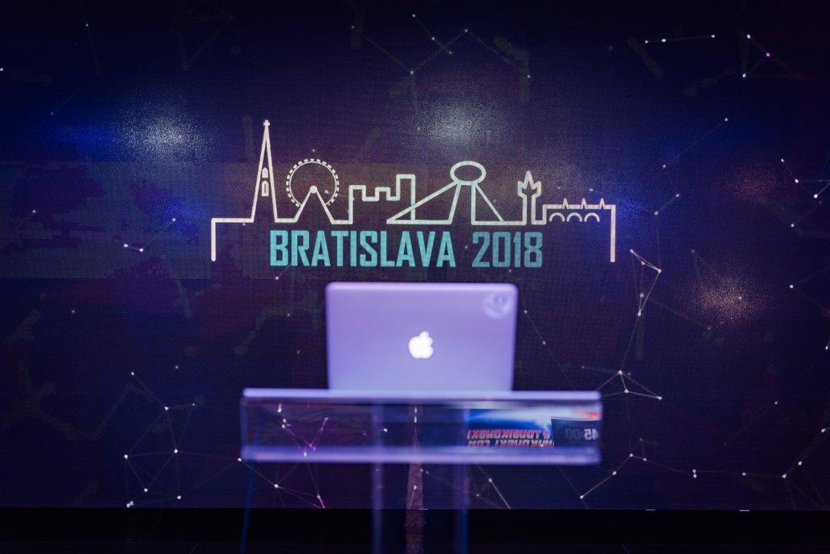 testing_united's tweet photo. πΈ #TBT to Testing United 2018 in Bratislava! Join us again on Sept 4th and 5th. Get 5% off for 5 tickets, 10% off for 10. Contact tickets@testingunited.com or info@testingunited.com for more info. #TestingUnited #Bratislava #Conference https://t.co/0Fn5BqTYsk