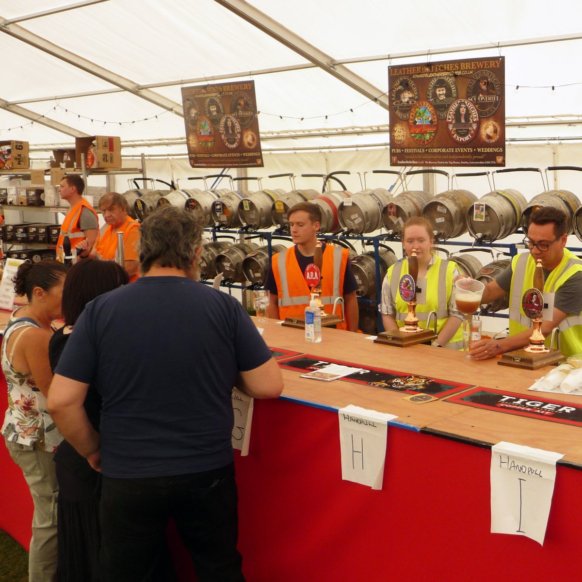 EHSmith's tweet image. Happy Friday! It's International Beer Day! 🍺

Last month we had the pleasure of sponsoring the  Leicester Lions Beer Festival, which donated all profits to @PROSTaid.

We even had our own exclusive beer and pint glass. Cheers to that! 🍻

#InternationalBeerDay #FridayFeeling