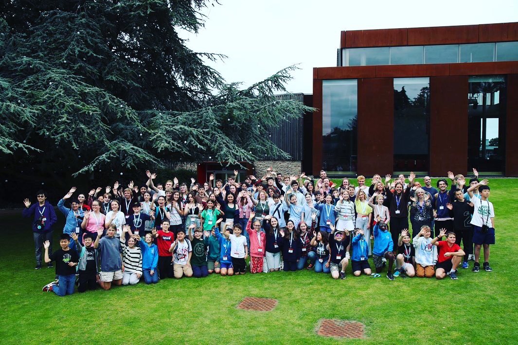 MusicAtWells's tweet photo. Summer School @wellscathschool Week 1 memories! ❤️ #mediacomposition #windbrasspercussion
Thank you for all the wonderful messages and see you next year!
Week 2 jazz concert this evening at 7pm @CedarsHallWells
Piano concert tomorrow at 1pm @CedarsHallWells https://t.co/BdvgXRcJlD