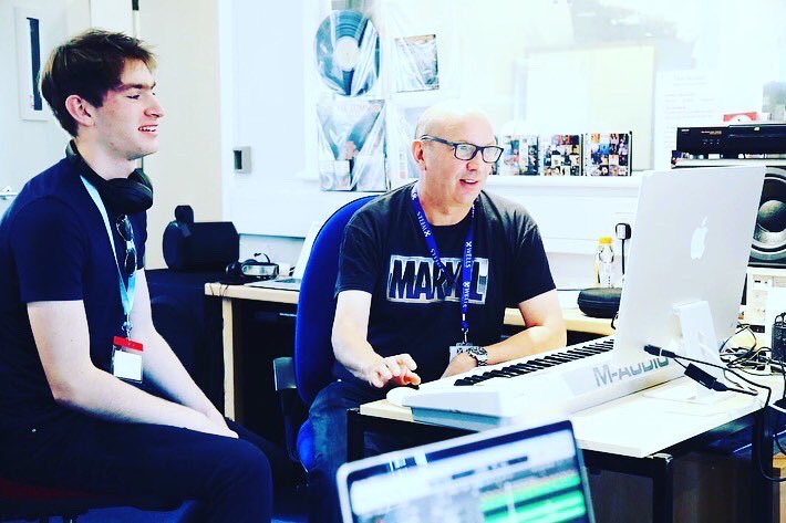 MusicAtWells's tweet photo. Summer School @wellscathschool Week 1 memories! ❤️ #mediacomposition #windbrasspercussion
Thank you for all the wonderful messages and see you next year!
Week 2 jazz concert this evening at 7pm @CedarsHallWells
Piano concert tomorrow at 1pm @CedarsHallWells https://t.co/BdvgXRcJlD