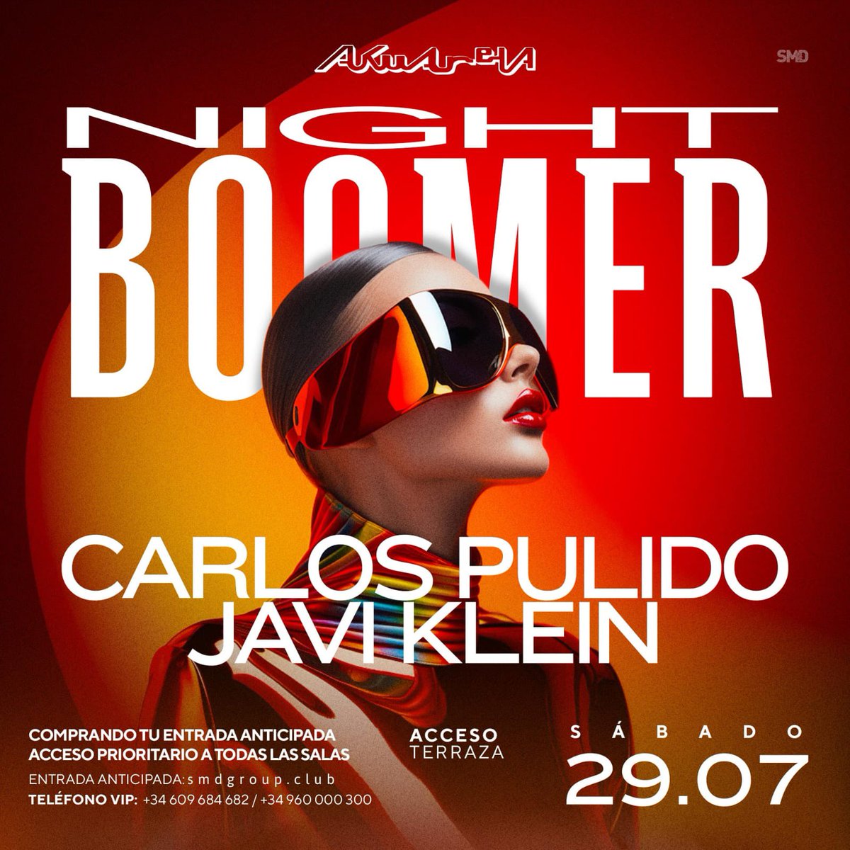 CarlosPulidodj's tweet image. WEEKEND !!! 

#akuarela #miniclub #carlospulido #valencia #agosto